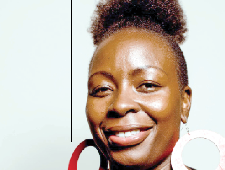 How woman is etting local communities on the map