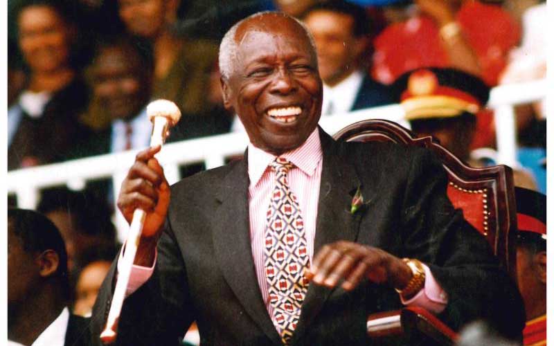 Mombasa opens condolence book in honour of former President Moi