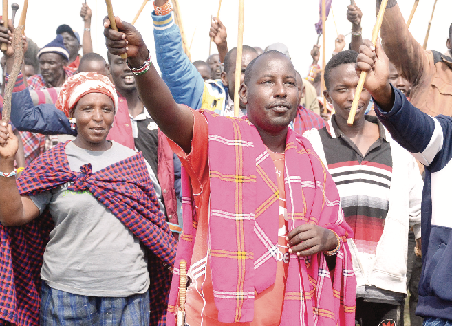Land issues to dominate BBI  forum in Narok
