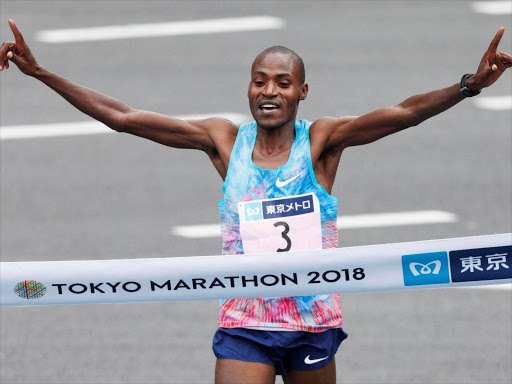 Chumba among stars expected to line up at start of Tokyo Marathon