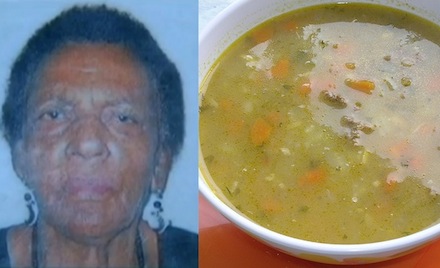 Shock as woman dies after chicken soup injection