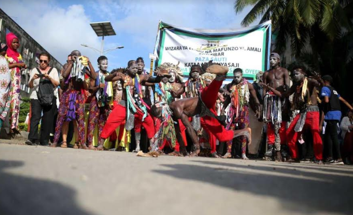 Africa’s leading music festival kicks off in Tanzania’s Zanzibar