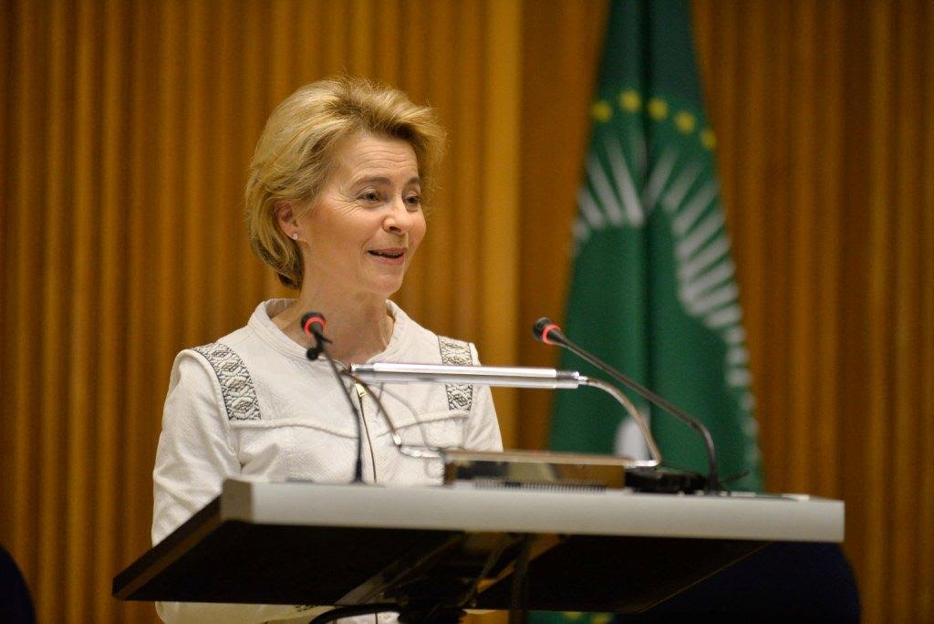 AU, EU discuss ways of taking partnership, cooperation to higher level