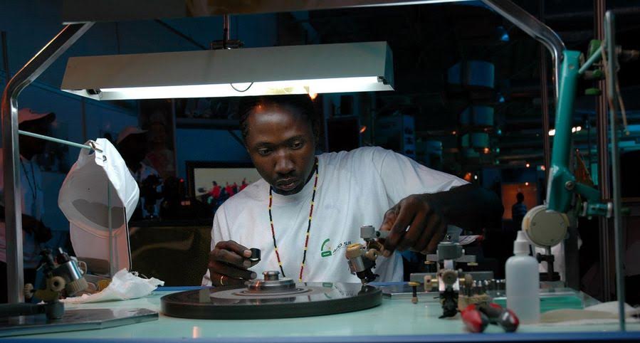 Angola’s diamond tax revenues grow 41.6 pct in last 2 years