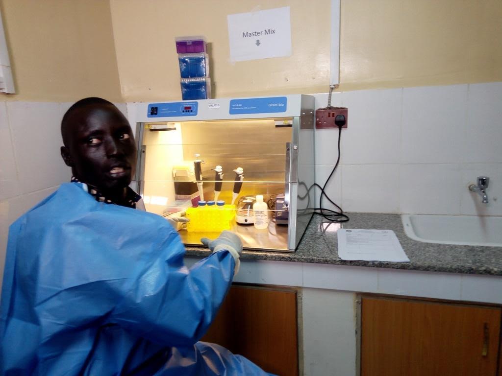 South Sudan ramping up precautions against COVID-19