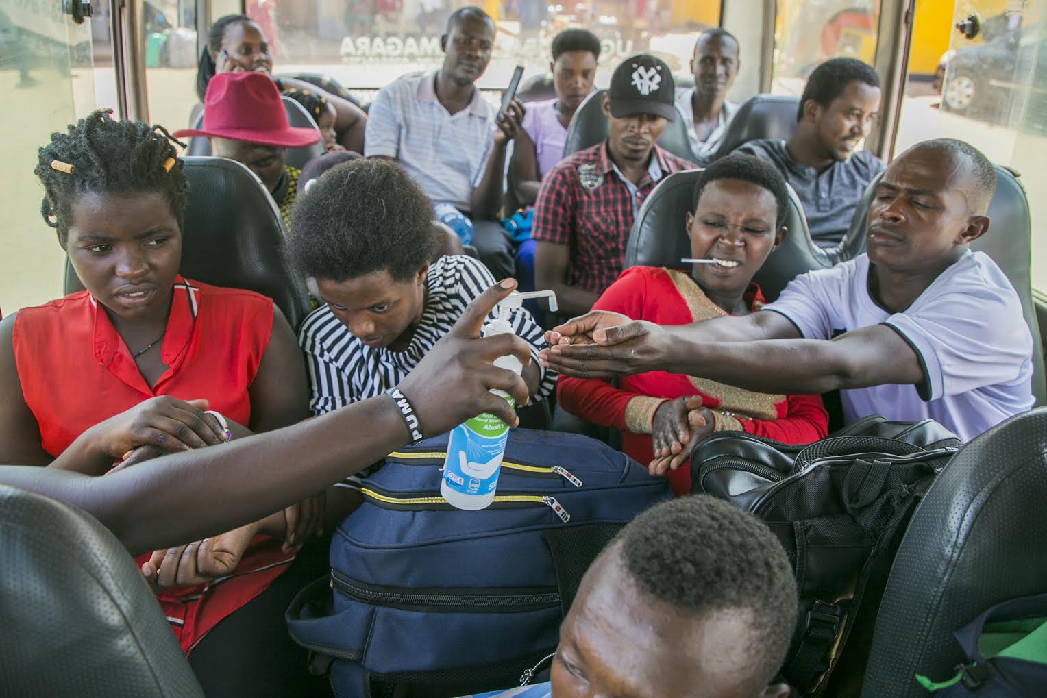 Rwanda suspends schools, universities, places of worship over coronavirus concerns