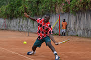 Tough run for Kenya in Davis Cup comes crashing