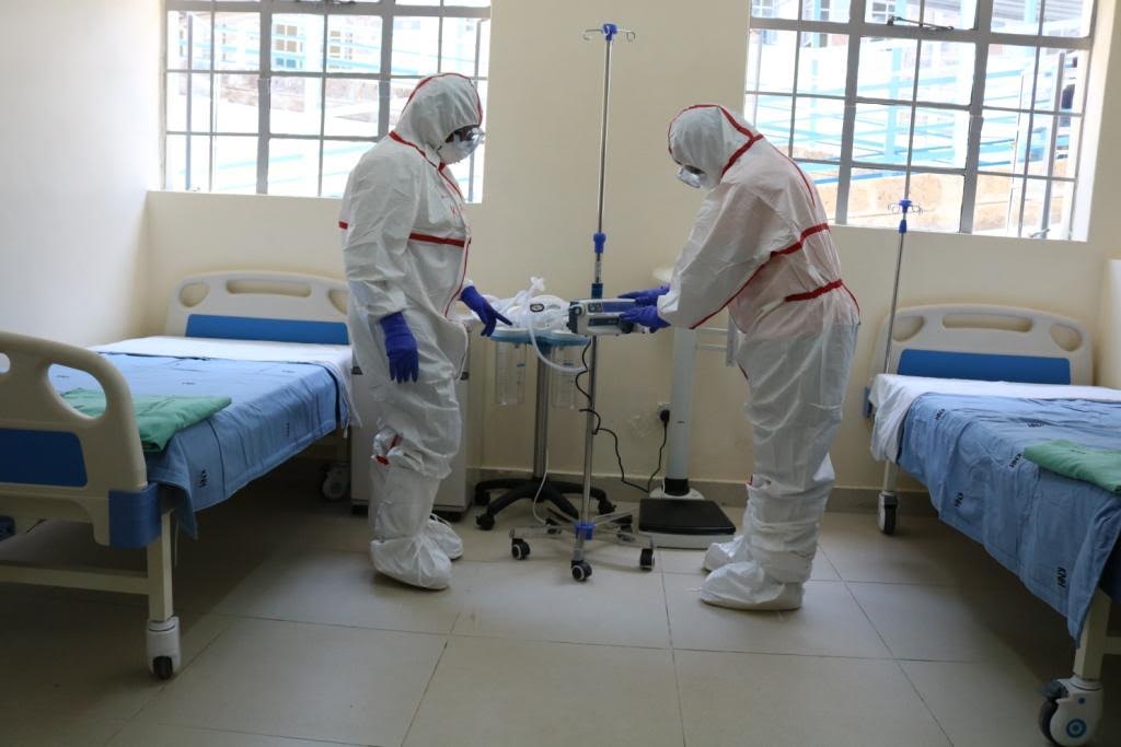 Man quarantined in Londiani released after testing negative