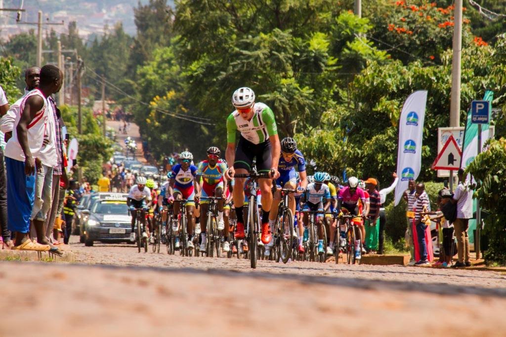 Tour of Rwanda int’l cycling race kicks off with 80 riders