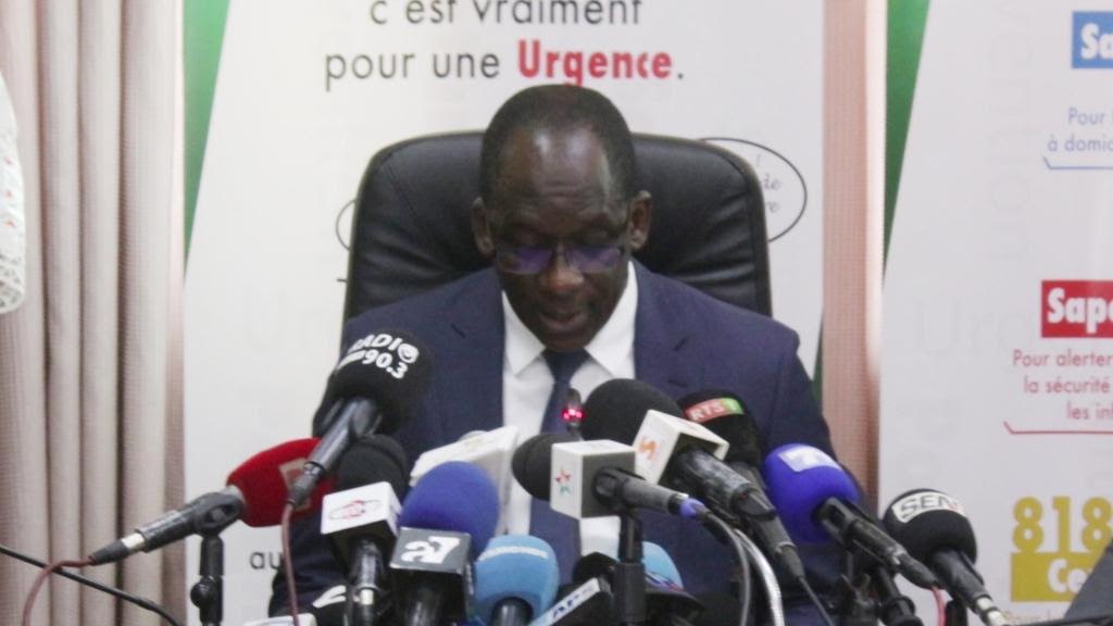 Senegal reports first confirmed case of COVID-19