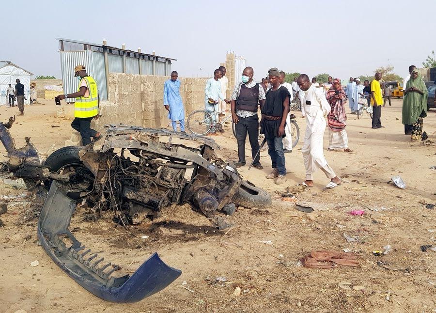 Scores of Boko Haram fighters killed in NE Nigeria