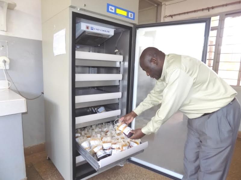 Kenya plans to set blood authority to manage donation