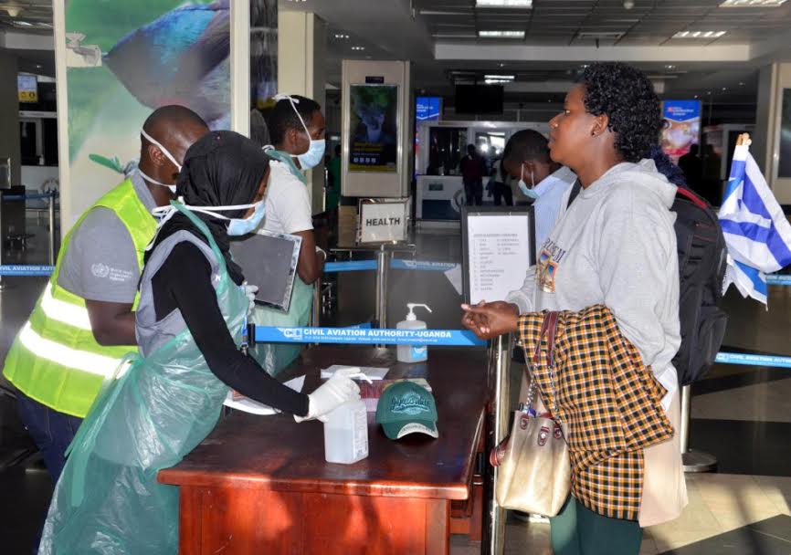 Uganda intensifies COVID-19 prevention measures after outbreak in neighboring countries