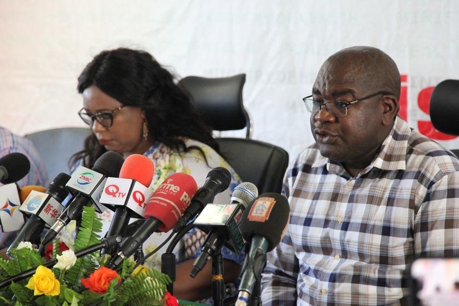 Zambia heightens preparedness against COVID-19