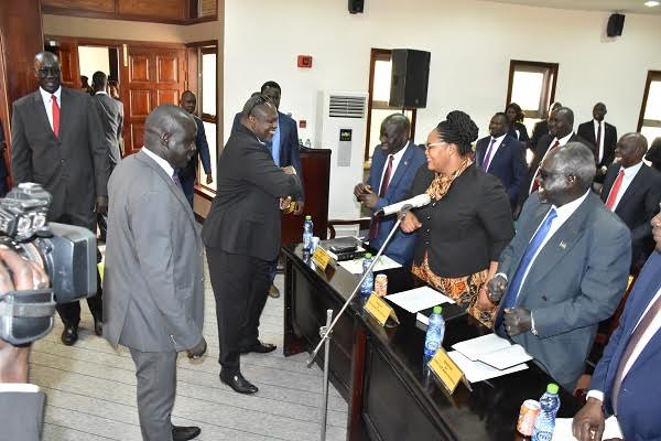 South Sudan suspends social-gatherings, quarantine officials due to COVID-19 fears