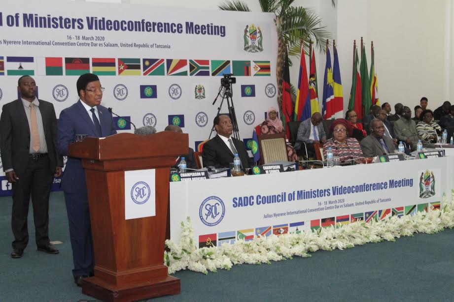 SADC member states urged to ratify African free trade area agreement