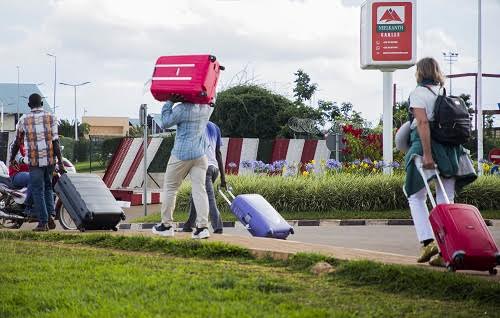 Rwanda to suspend flights as COVID-19 cases reach 11