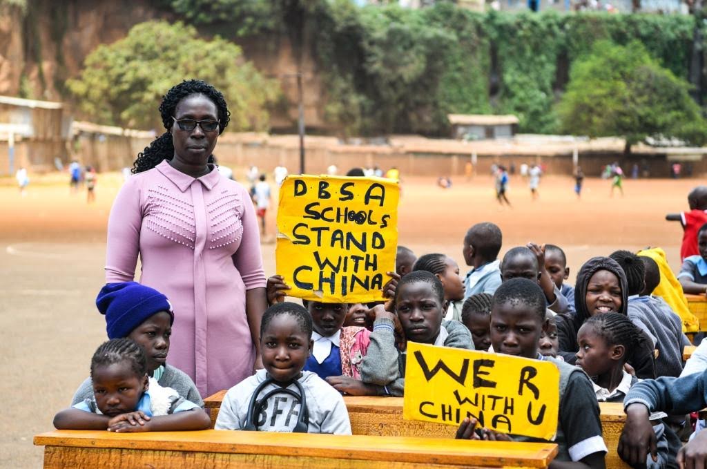 Kenyan gov’t urges citizens not to mistreat foreigners due to COVID-19 outbreak