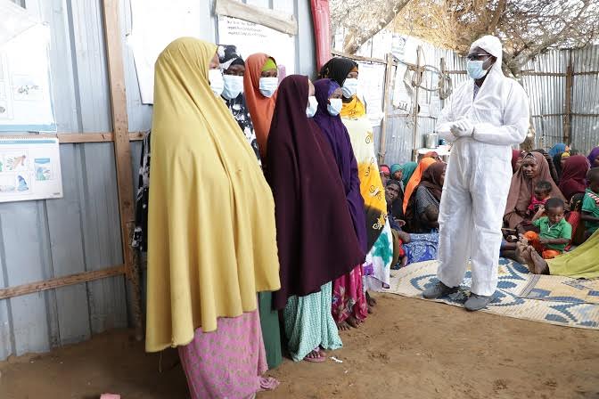 Somalia lifts bans on iny’l flights for 2 days