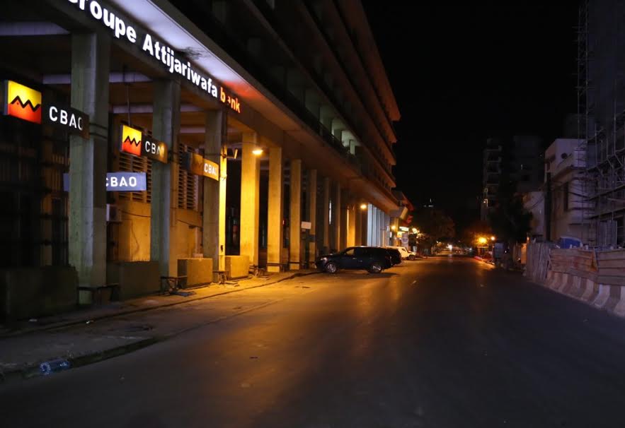 Senegal issues a curfew as part of measures against coronavirus