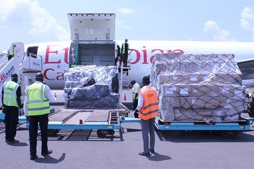 South Sudan receives Jack Ma’s medical supplies to fight COVID-19 pandemic