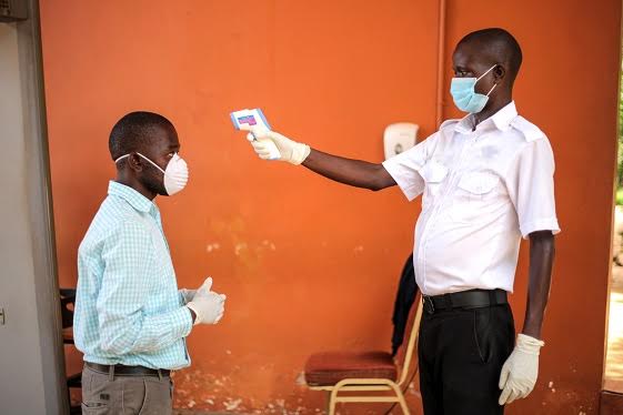 Uganda reports 5 new cases of COVID-19, total now at 14