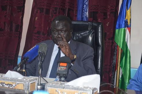 South Sudan imposes curfew amid COVID-19 pandemic