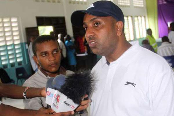 Respect Kenyan constitution just like you respect Swiss laws: Twaha tells Fifa