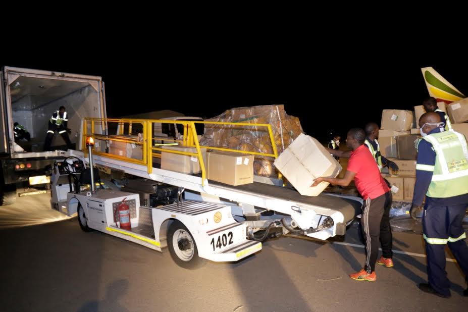 Jack Ma Foundation donates coronavirus testing kits to Botswana