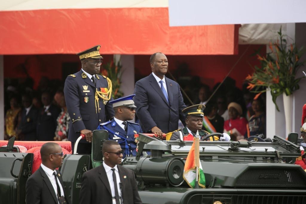 Cote d’Ivoire’s president says he will not seek a third term