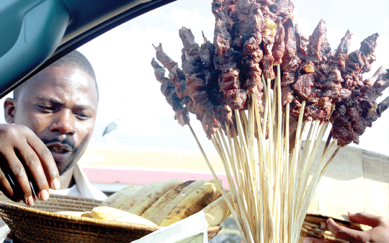 Sea of Ugandan culinary splendour