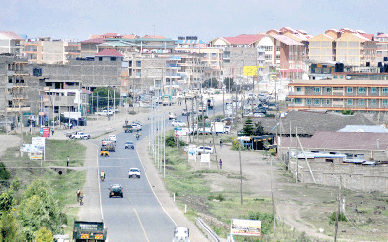 Kajiado targets freehold land in new taxation bill