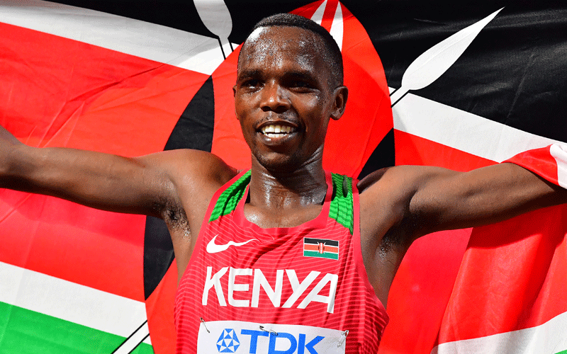 Wanjiru wannabe tag fits just well for family man Kipruto