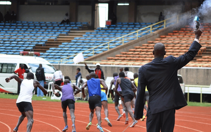 Athletes arrested, released in Iten