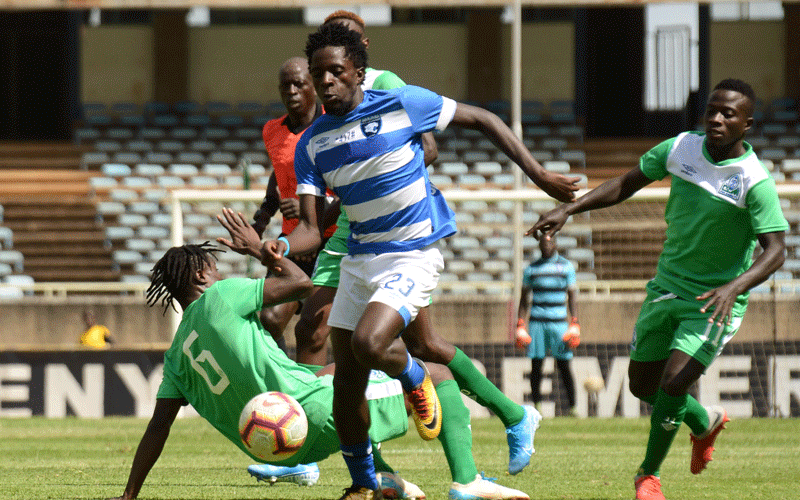 Kenyan Premier League  clubs wary of Fifa ban