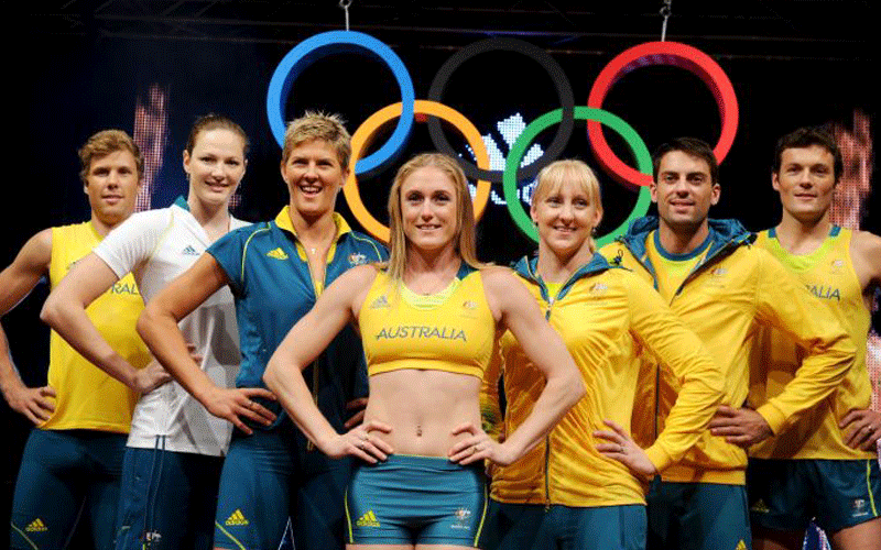 Australian athletes told to prepare for Olympics in 2021