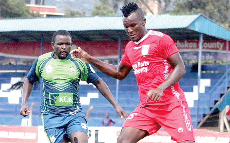 Why Kenyan league won’t resume soon