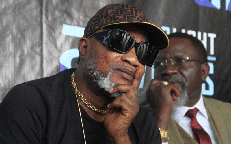 Olomide apologises to Kenyans over fracas