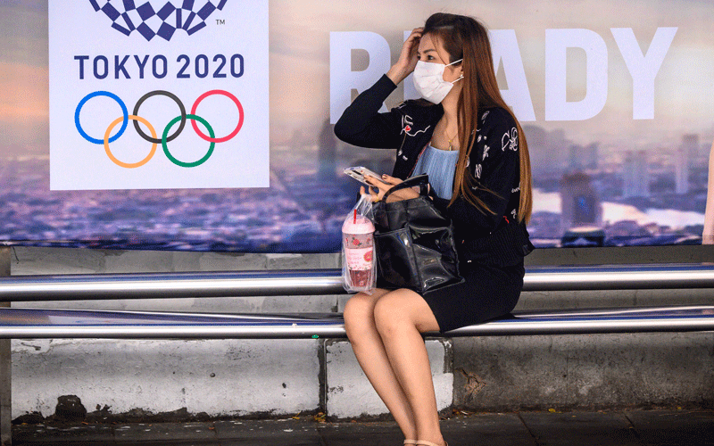 Olympics on for now as Games boss gets corona