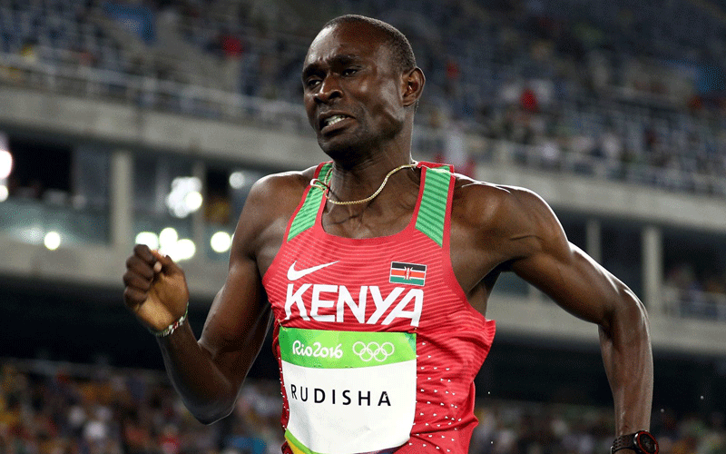 Postponement of Olympics good for World, Olympic 800m champ Rudisha