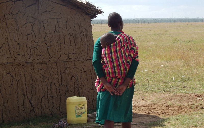 New hope for Samburu teen mothers