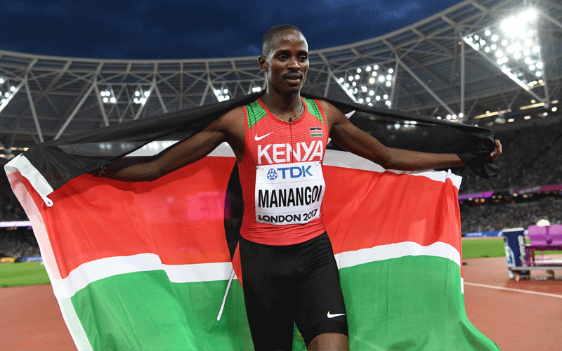 World champ confident of being fit for Diamond League season-opener