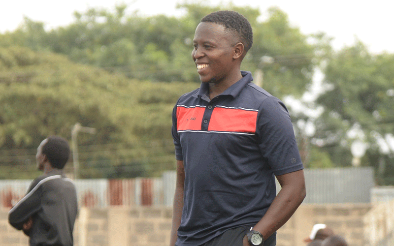Synergy, verve reverberate in heart of youthful tactician