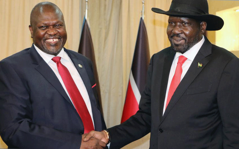 Optimism grips South Sudan over new government