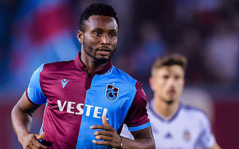 Mikel quits Turkish side in fear of Corona pandemic