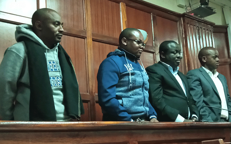 Former ICT authority officials ordered to surrender Sh4.8m