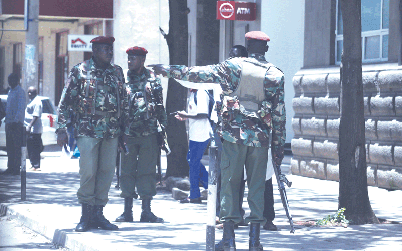 70,000 police officers to enforce curfew in efforts to tame virus