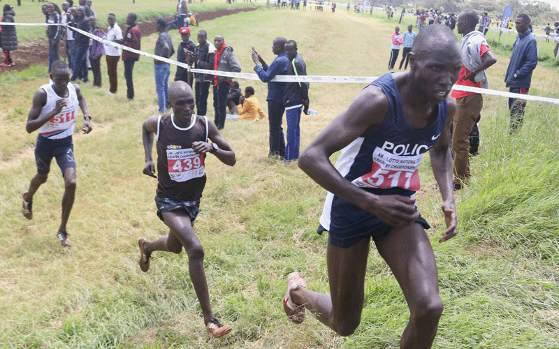 Kamworor, Kimeli to close training camps over COVID-19