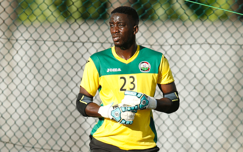 Coach Kimanzi takes Origi out of retirement