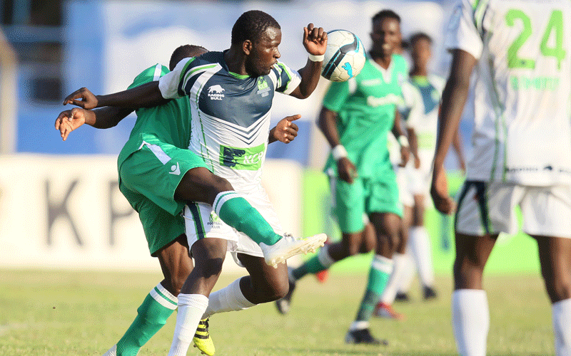 Banker’s loss to Bandari leaves title hopes in tatters